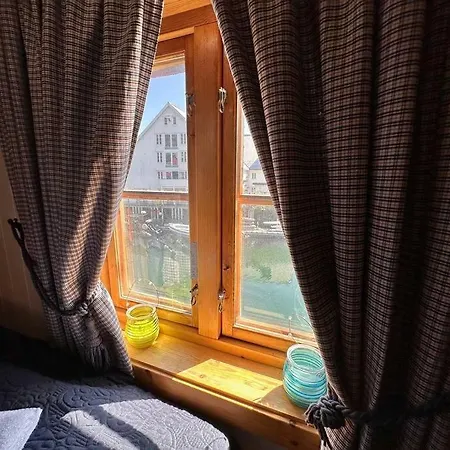 Harbour Apartmán Stamsund