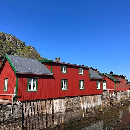 Harbour Lägenhet Stamsund