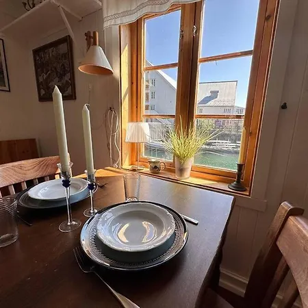 Harbour ستامسوند