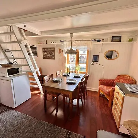 Harbour Appartement *