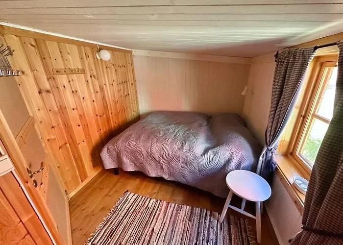 Apartamento Harbour Stamsund